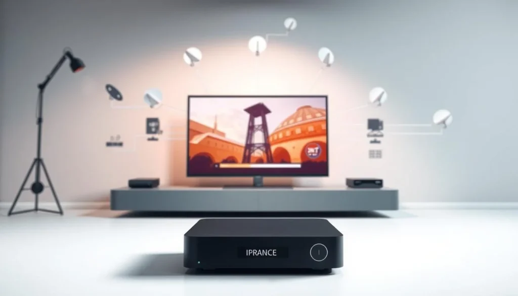 iptv abonnement , iptv france , iptv pas cher 