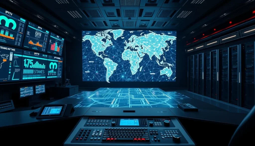 Technologie avancée IPTV France pour un streaming fluide