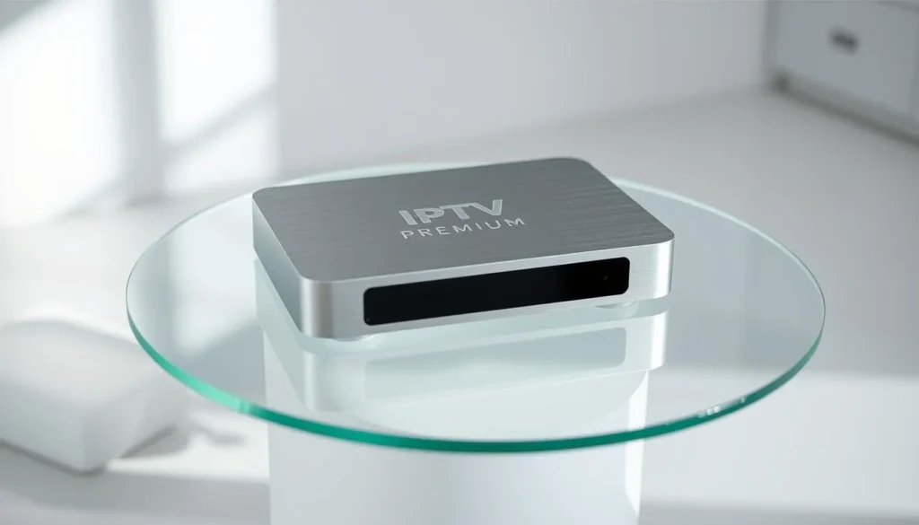 IPTV France compatible smart TV, smartphone et tablette
