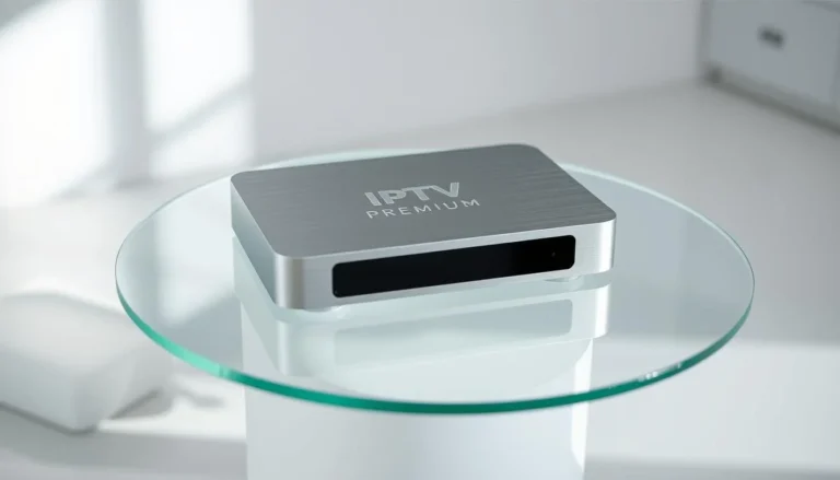 acheter abonnement iptv france