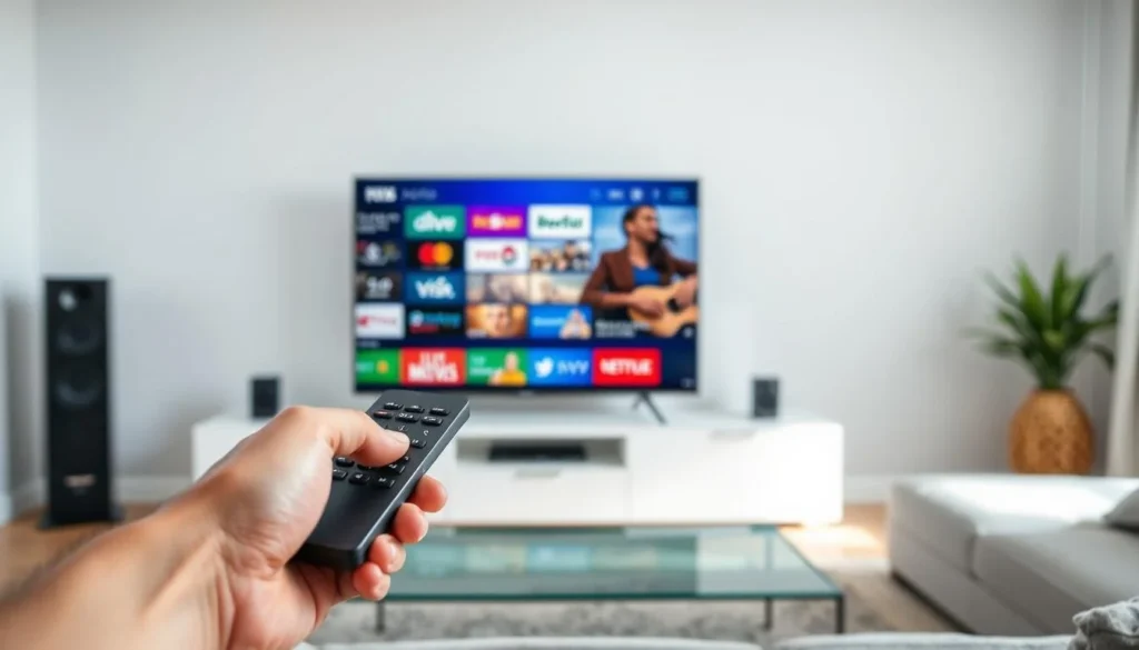 Abonnements IPTV premium avec accès à toutes les chaînes françaises