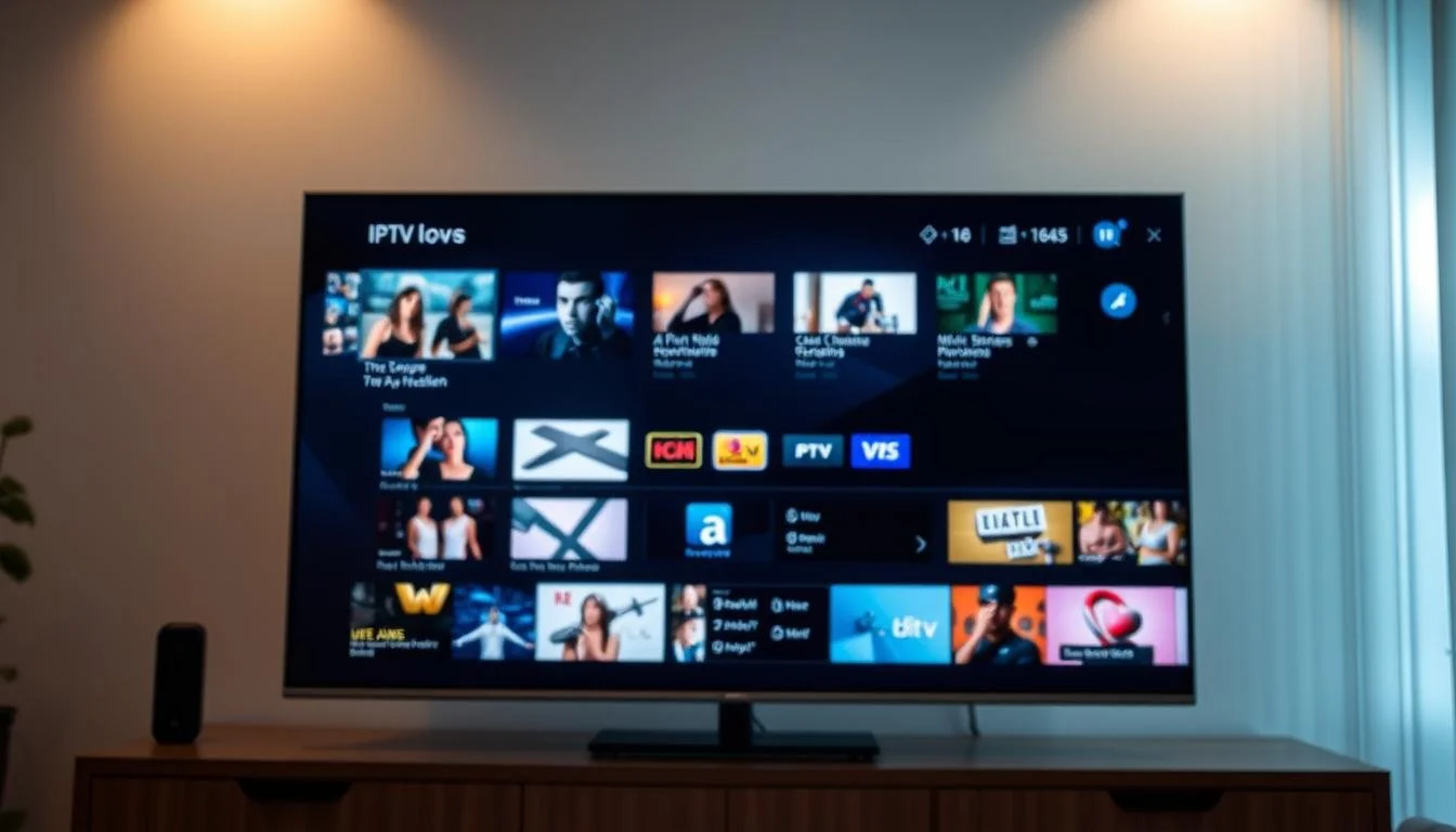 abonnement iptv france