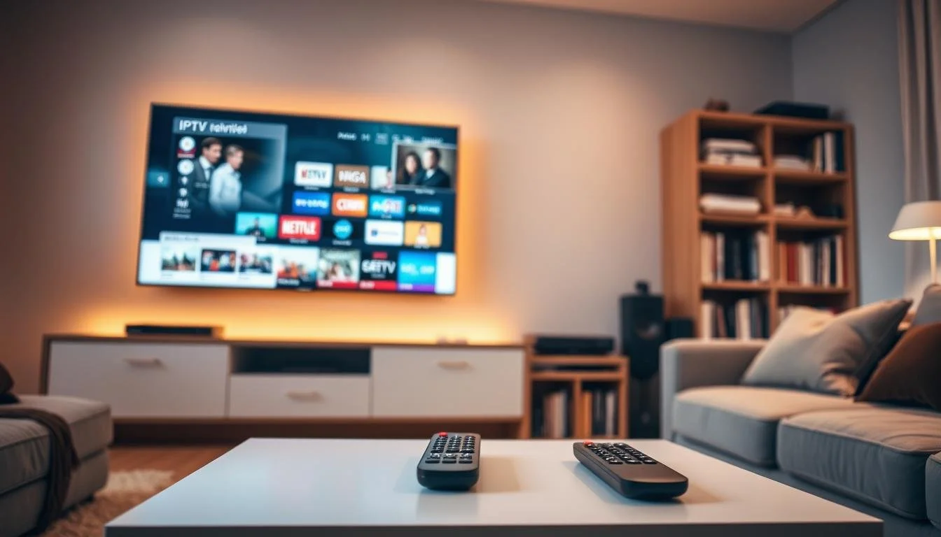 Installation IPTV facile pour profiter de votre abonnement IPTV