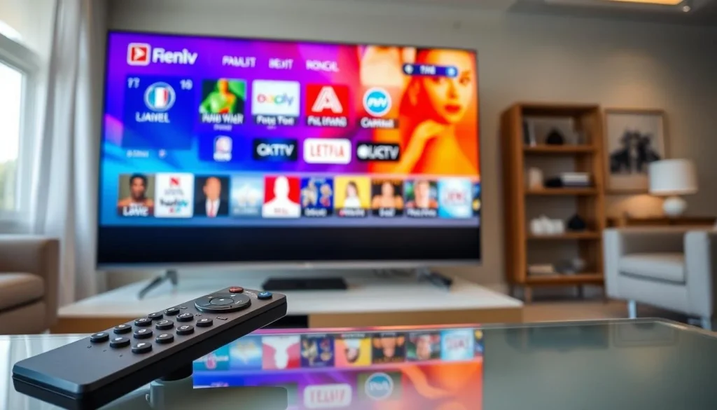 abonnement iptv 12 mois , abonnement iptv