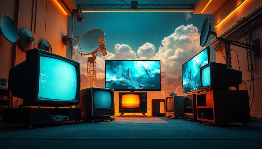 L'évolution de la télévision : de l'analogique à l'IPTV 2026